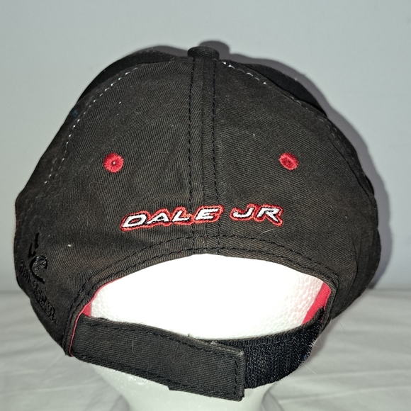 Nascar x Chase authentics #8 Dale Jr velcro back hat - Picture 4 of 10